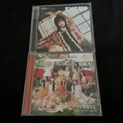 TWICE CD 2枚セット #TWICE5 他