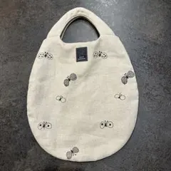 ミナペルホネン エッグバッグ