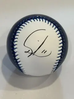 2026年最新】ダルビッシュ サインボールの人気アイテム - メルカリ