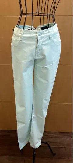 ⭐️ARMANI JEANS ライトブルー デニムパンツ新品のサムネイル