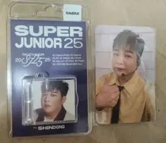 SUPERJUNIOR 25 アルバム SMini Ver シンドン セット