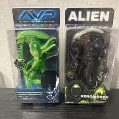 ネカ NECA 未開封 アルビノ エイリアン プレデター 1/4 フィギュア 検