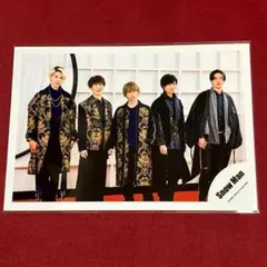 Snow Man ASIA TOUR 2D.2D. オフショ 写真 5人 混合