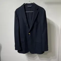 ブルックスブラザーズ 紺ブレザー milano fit 36 - メルカリ