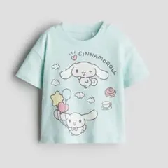 シナモロール 半袖 Tシャツ