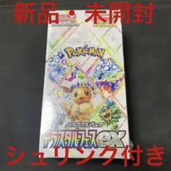 2025年最新】シュリンク テラスタルフェスの人気アイテム - メルカリ