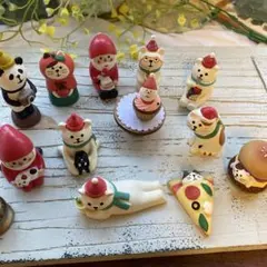 デコレ　コンコンブル decole concombre セット②