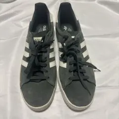adidas CAMPUS スニーカー オリーブグレー