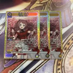 花海咲季　SR ユニオンアリーナ　学園アイドルマスター