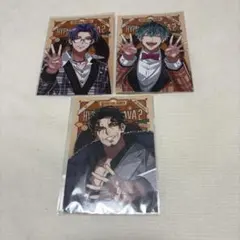 ヒプマイ ヒプノシスマイク flava2 どついたれ本舗 ブロマイド