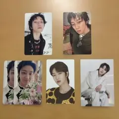 Seventeen THE8 トレカ　まとめ売り