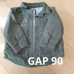 baby GAP オリーブグリーン ジャケット 18-24ヶ月