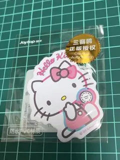 サンリオ　キティ　ステッカー