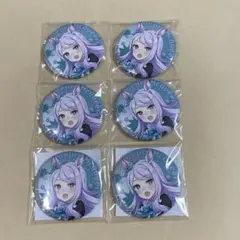 ウマ娘 メジロマックイーン 缶バッジ CANバッジ まとめ売り - メルカリ