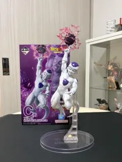 r*様 ドラゴンボール 一番くじ MASTERLISE C賞フリーザ