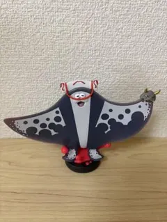 amiibo マンタロー スプラトゥーン あつ森