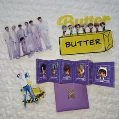 BTS　タイニータン　アクリルスタンド　まとめ売り　推し活　K-POP