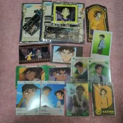 服部平次、遠山和葉　まとめ売り(値下げOK)