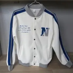 新品　ジャケット　スタジャンのサムネイル