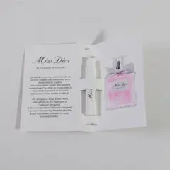 Miss Dior ミスディオール Blooming Bouquet 1ml