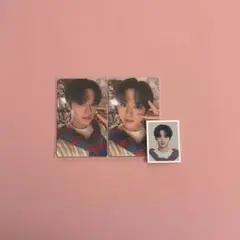 Stray Kids リノ 本国fc 3期 トレカ