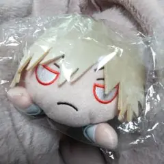 ヒロアカ 爆豪勝己 20cm 着せ替え ぬいぐるみ - メルカリ