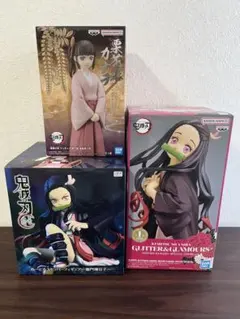 鬼滅の刃 フィギュア