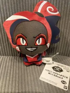 ハズビン・ホテルへようこそ ぬいぐるみ ヴェルベット