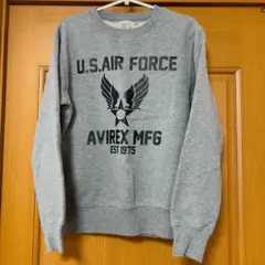 スウェット グレー