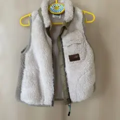 ベビー ベスト サイズ90