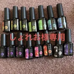 ネイル工房 マグネットジェル15色セット