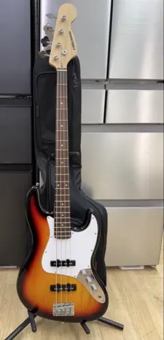【美品】Playtech エレキベース サンバースト