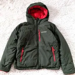 montbell モンベル　コロラドパーカ ダウン 150 リバーシブル