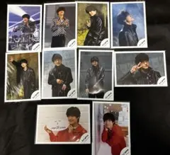 佐野晶哉 デビューシングル 公式写真