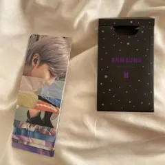 BTS Buds + 特典　トレカ　全メンバー