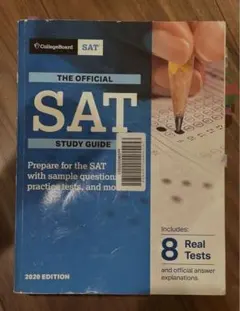 SAT Official Study Guide