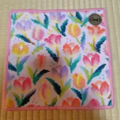 新品未使用　フェイラー　ハンカチ