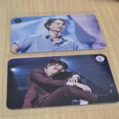 2026年最新】exo カイ トレカの人気アイテム - メルカリ