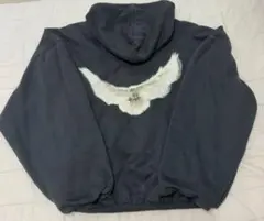 yeezy gap balenciaga dove hoodie Lのサムネイル