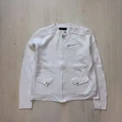 【珍】LAUREN RALPH LAUREN ニットジャケット