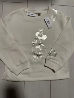 baby GAPディズニー　トレーナー　110