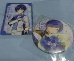 いれいす If 活動2周年記念缶バッジ