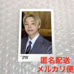 BTS アルバム アリラン デラックス トレカ JIMIN ジミン ②
