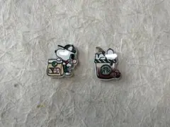 カスタムボールペン対応ビーズ 資材 チャーム 浮き彫りビーズ