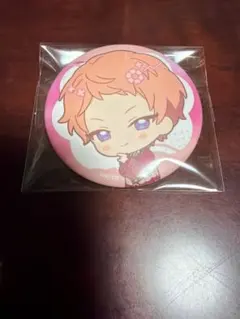 天城一彩 あんスタ アニカフェ アニメイトカフェ スタフォニ 缶バッジ