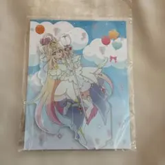 おでかけ! プリキュアマルシェ キュアアルカナ アクリルスタンド