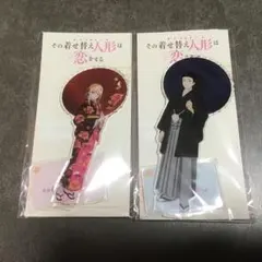 新品未開封】フルーツバスケット アクリルフィギュア 25周年記念ver