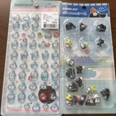 ハンギョドン　ボンボンドロップシールミニ　正規品　ごリラックスセット売り