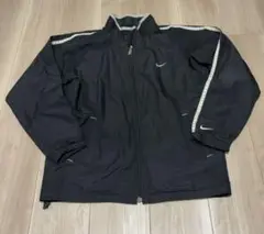 NIKE トラックジャケット ナイロンジャケット　00s Y2K