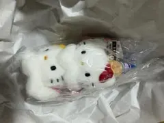 サンリオハウス HELLO ICE CREAM SHOP ぬいぐるみチャーム